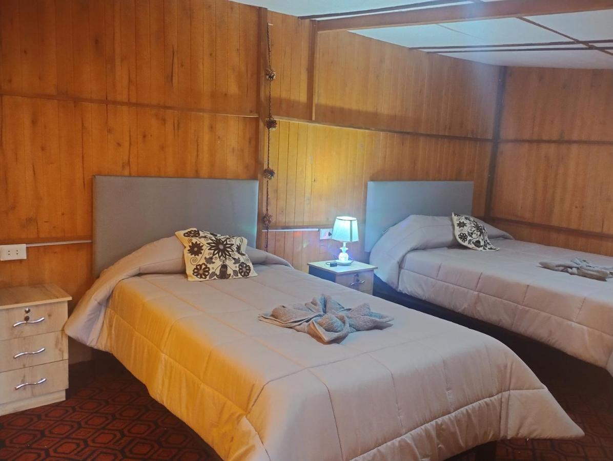 מלון Cachora The Wooden House Choquequirao מראה חיצוני תמונה