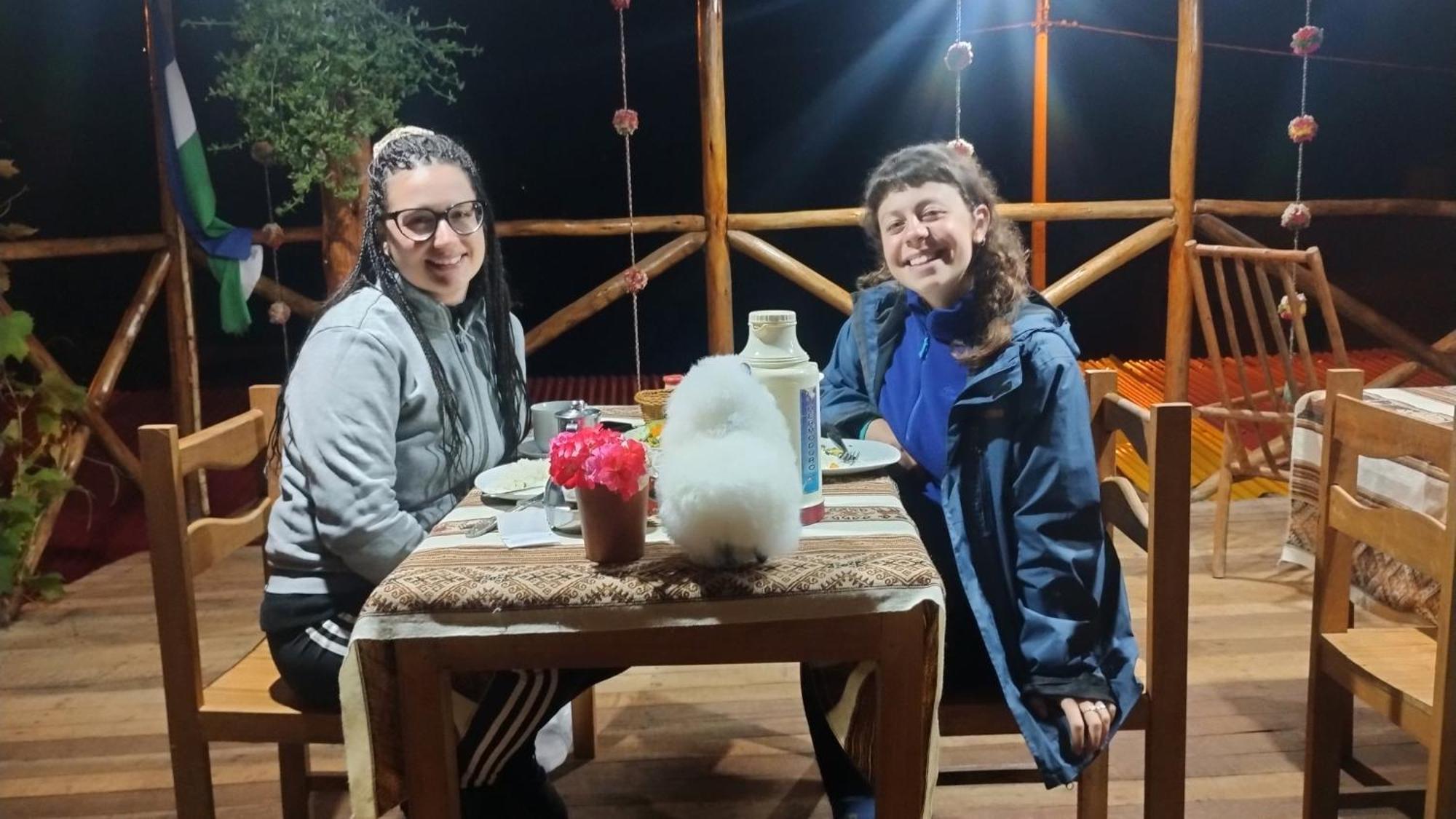 מלון Cachora The Wooden House Choquequirao מראה חיצוני תמונה