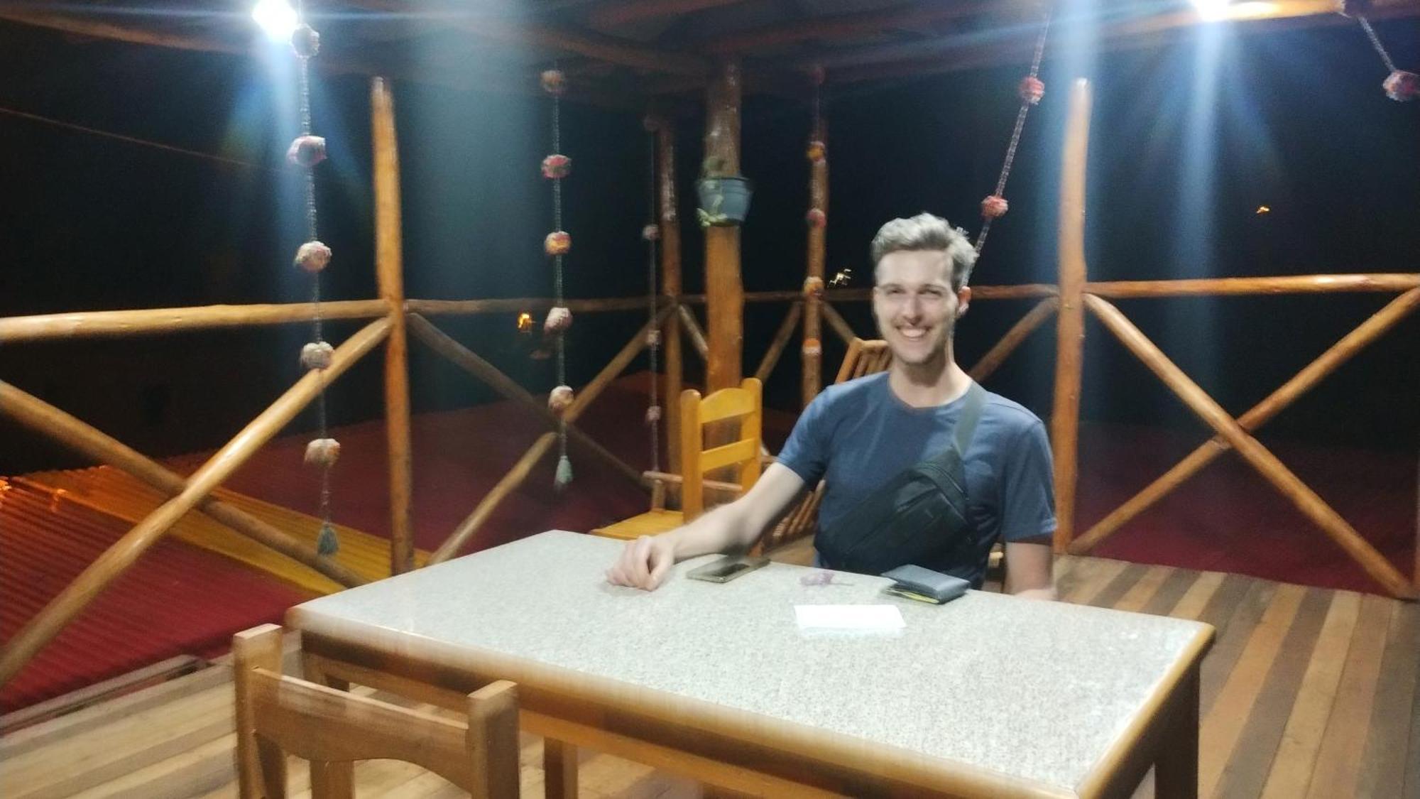 מלון Cachora The Wooden House Choquequirao מראה חיצוני תמונה